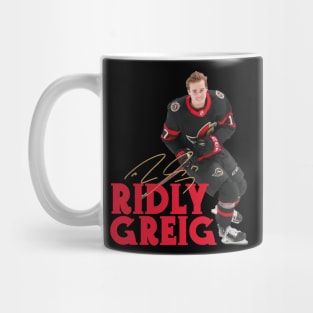 Ridly Greig Mug